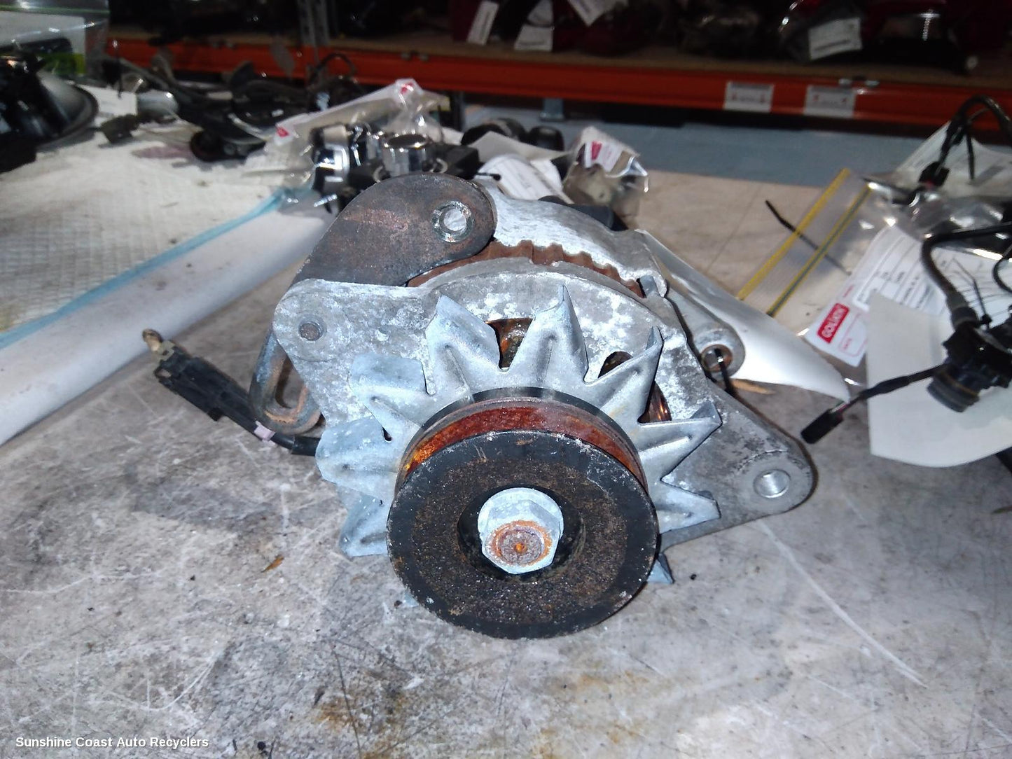 1992 Holden Jackaroo Alternator