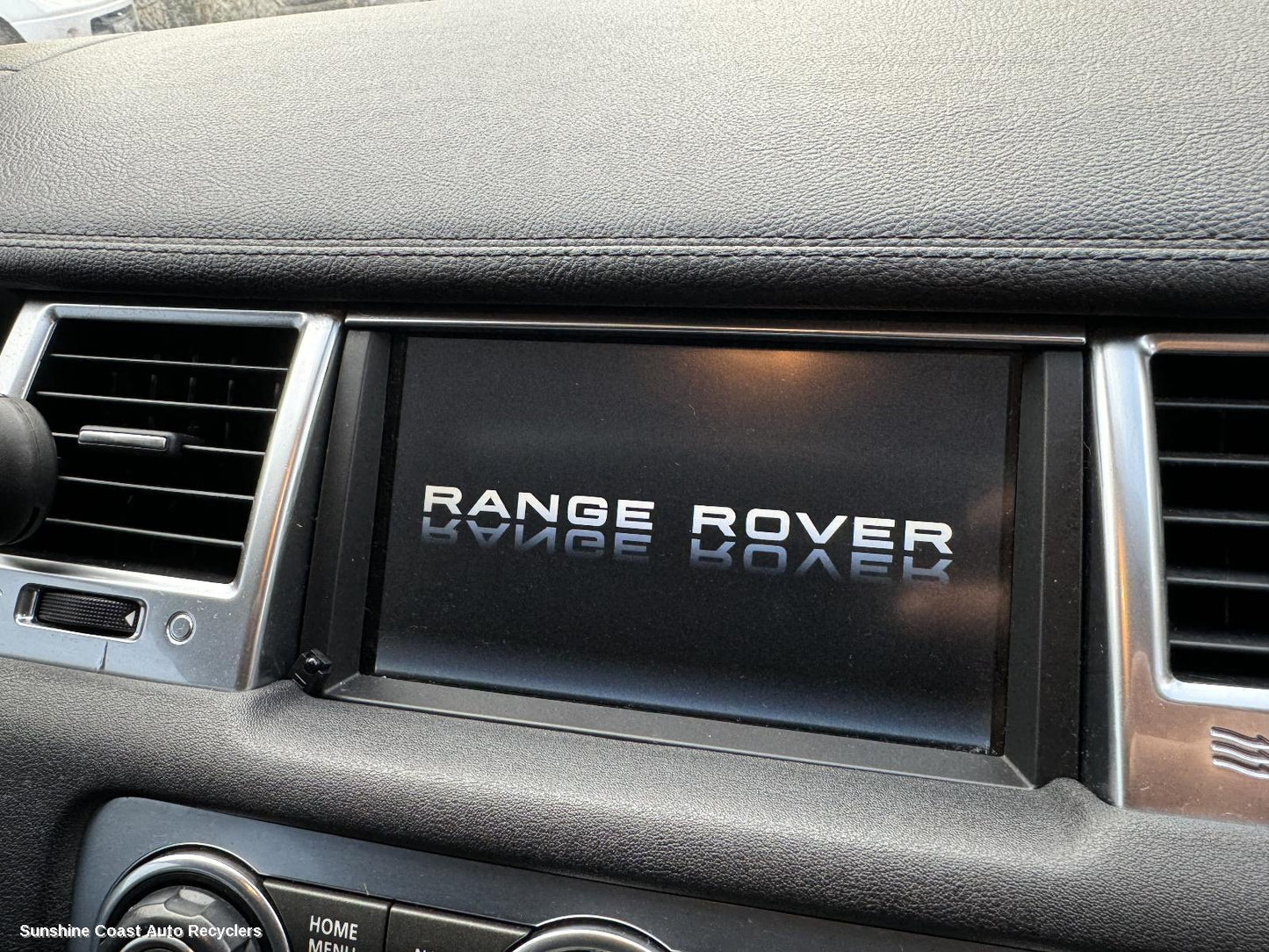 2010 Land Rover Rangerover Sport Radio Cd Dvd Sat Tv