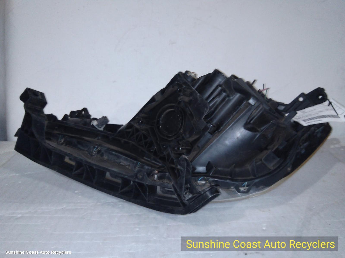 2008-2011 Honda Jazz Right Headlamp