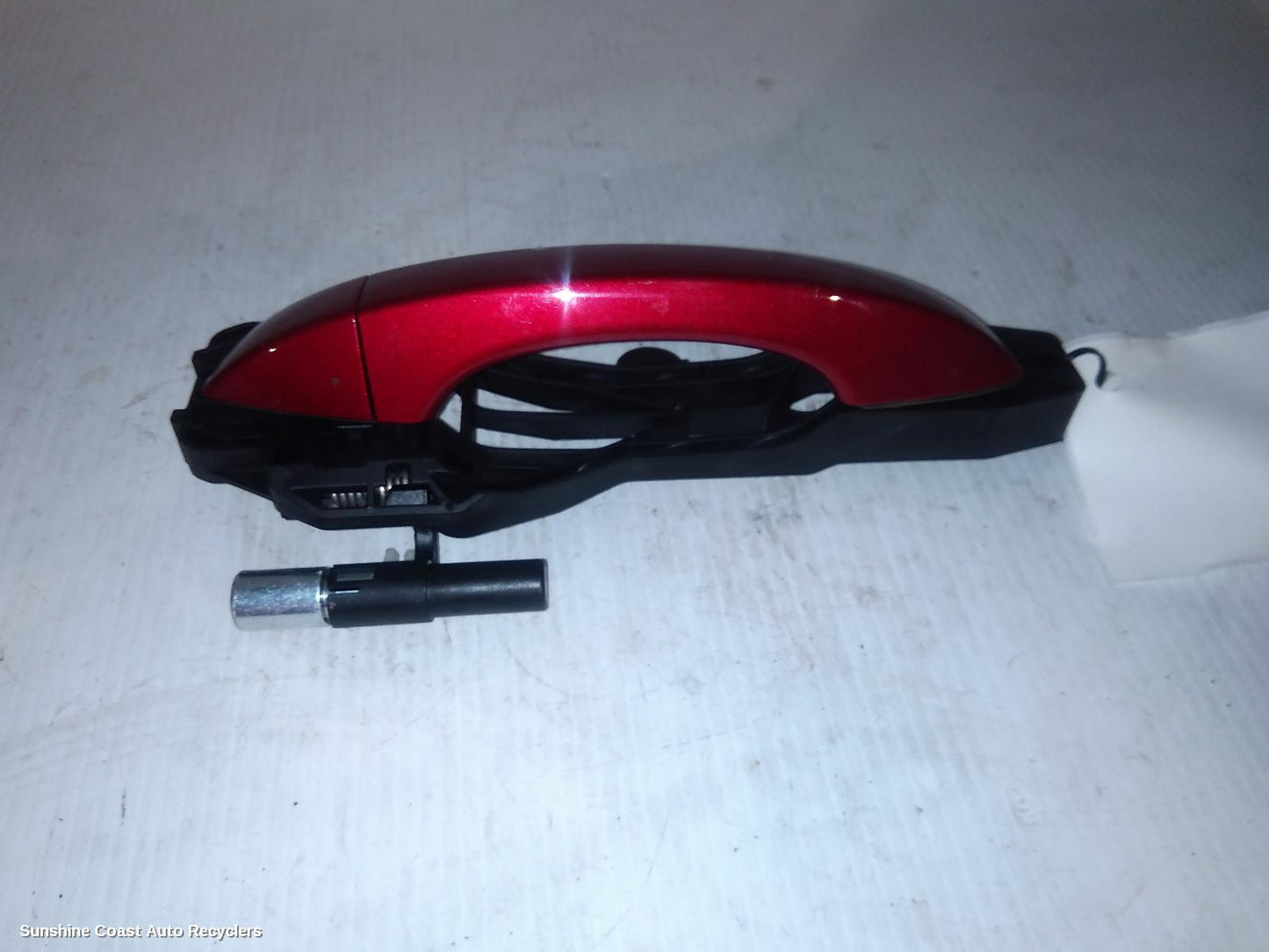 2023 Mg Zs Door Handle