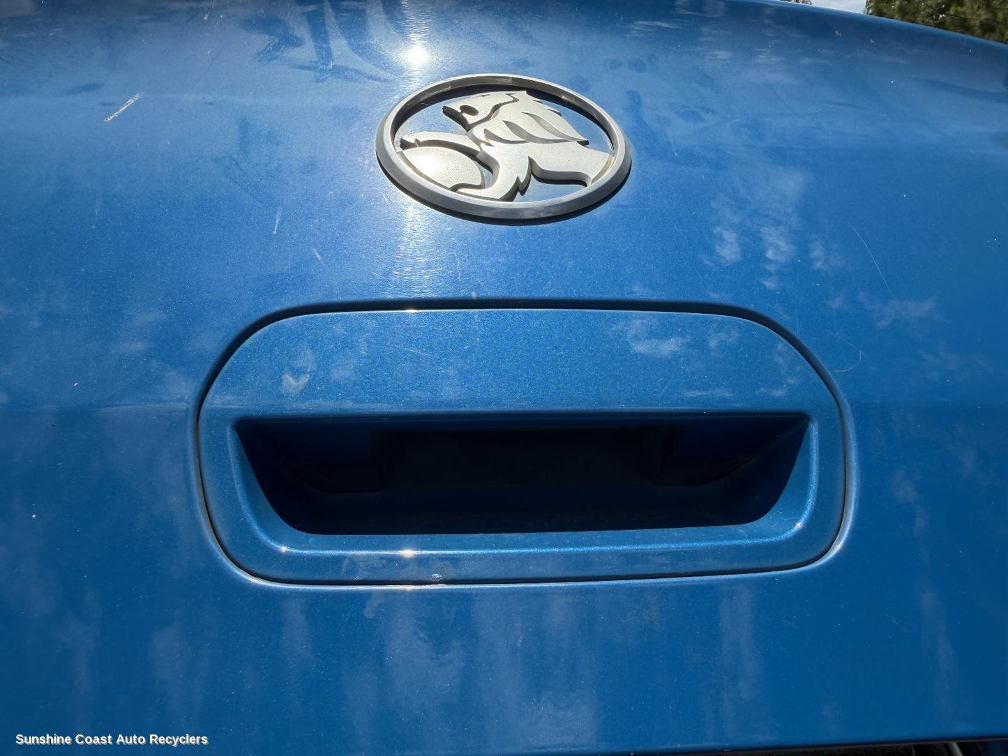 2011-2017 Holden Cruze Tailgate Handle