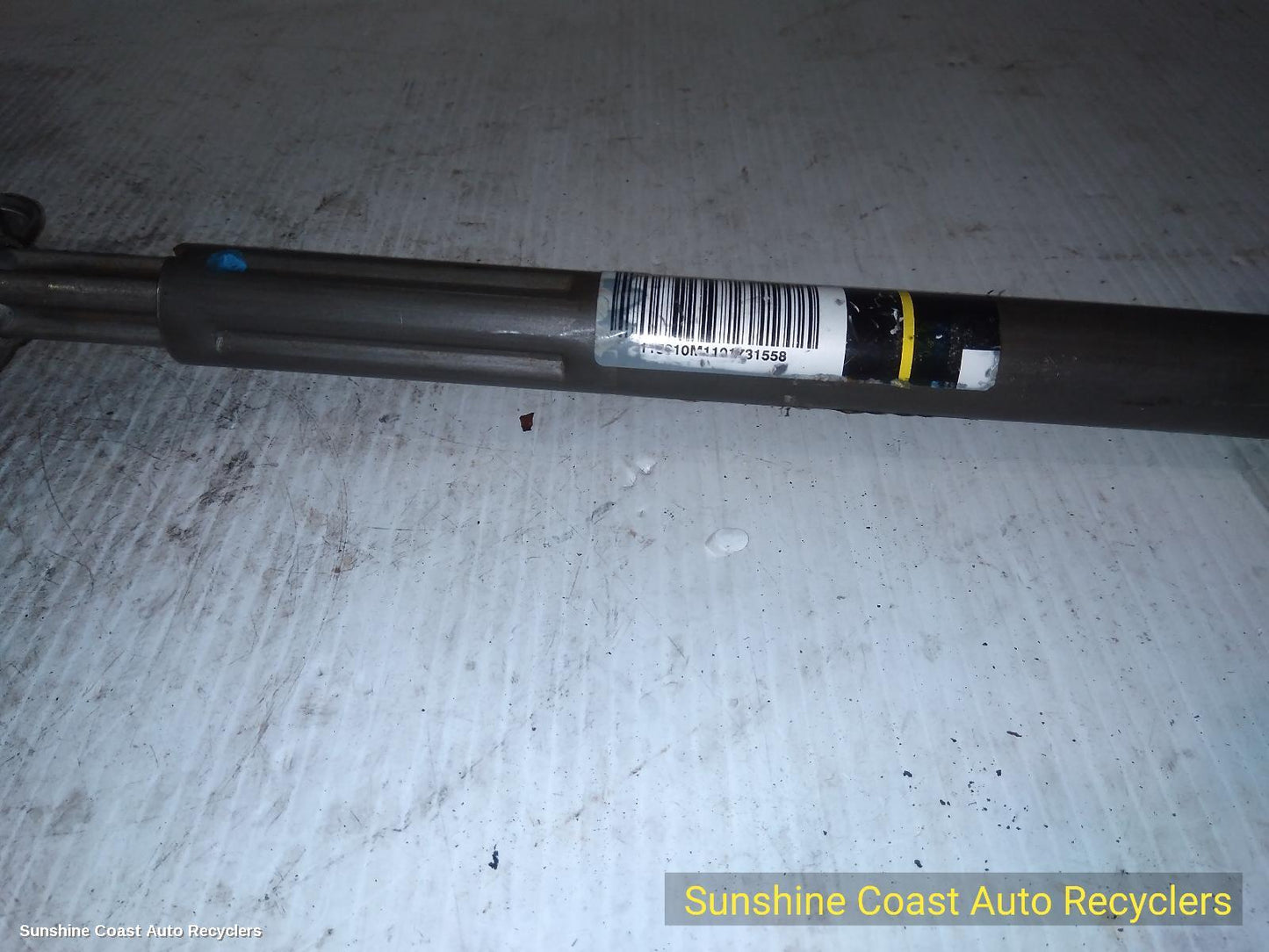 2007-2012 Peugeot 207 Steering Column