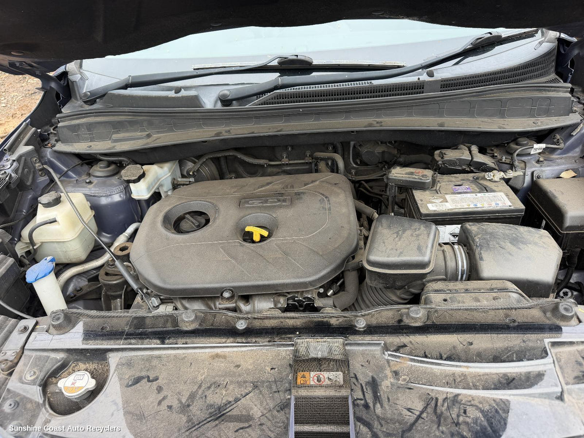 2009-2016 Hyundai Ix35 Steering Box Rack