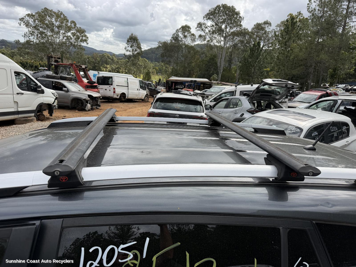 2012-2019 Toyota Rav4 Roof Rack Bars