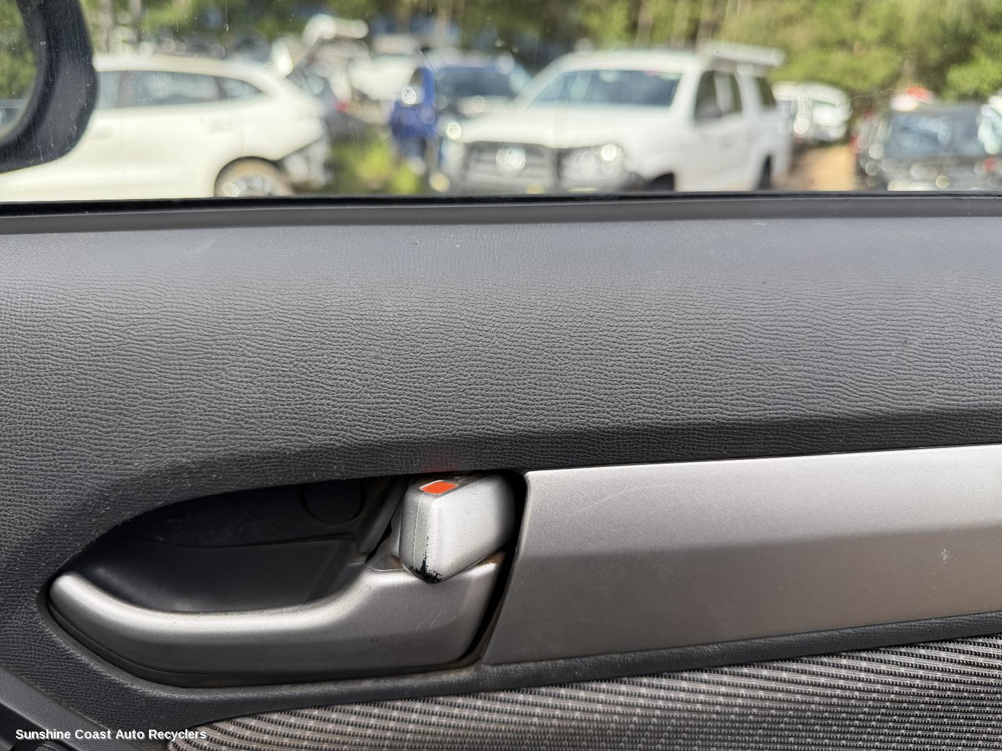 2012-2020 Holden Colorado Door Handle