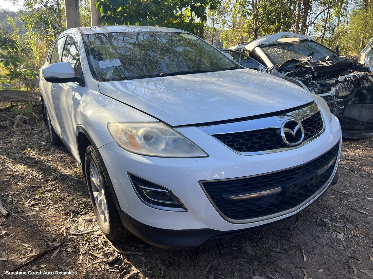 2011-2015 Mazda Cx9 Trans Gearbox