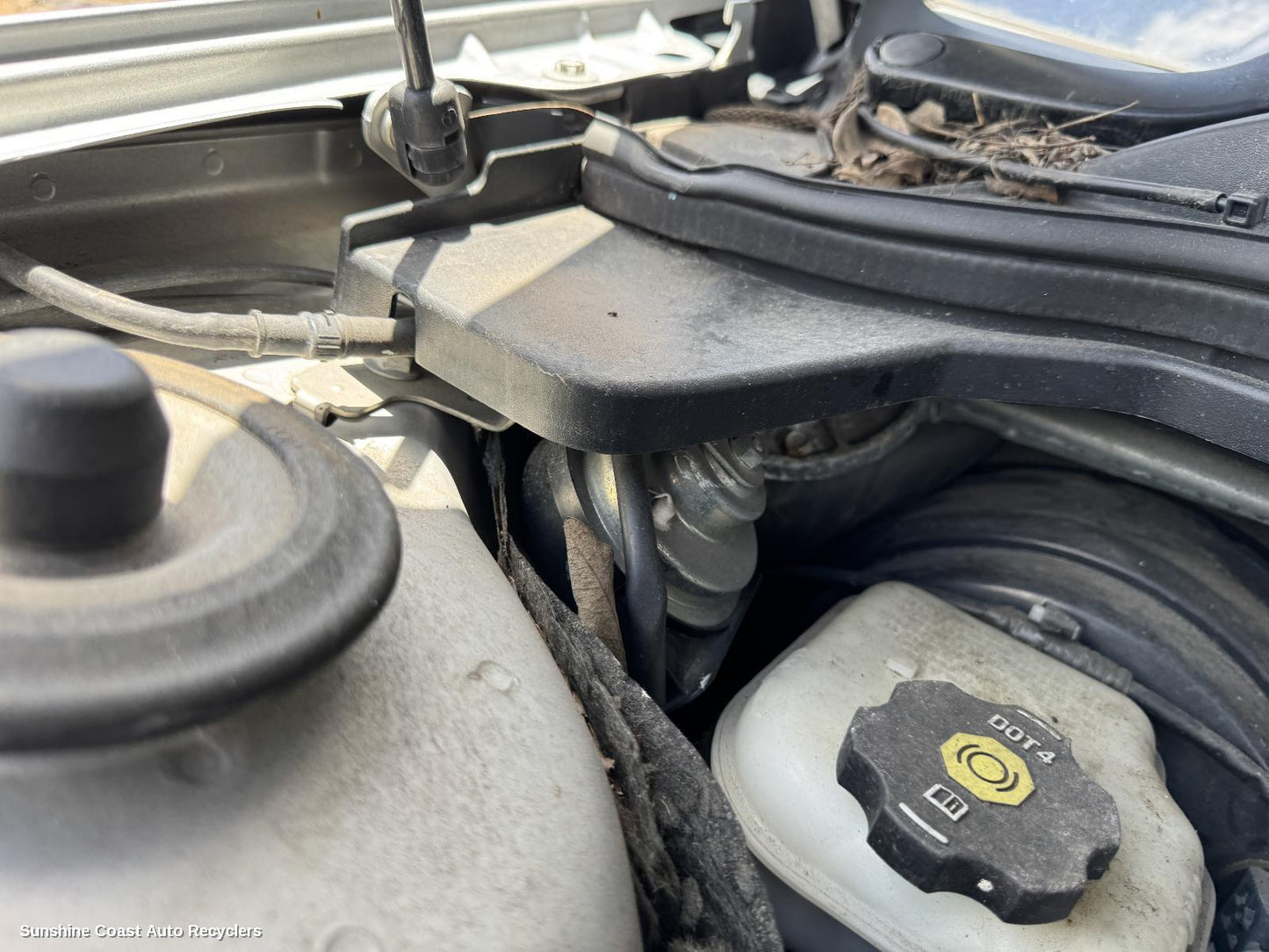 2010 Holden Commodore Horn