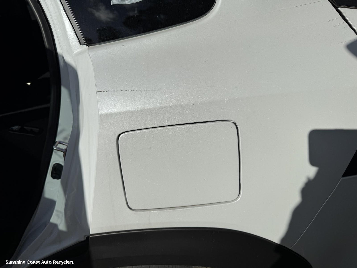 2023 Suzuki S-cross Fuel Door   Filler