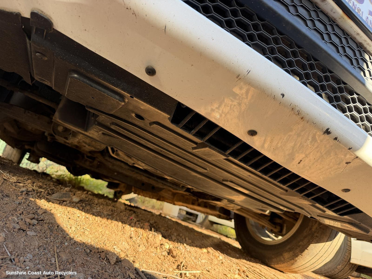2015-2026 Ldv G10 Sump Guard