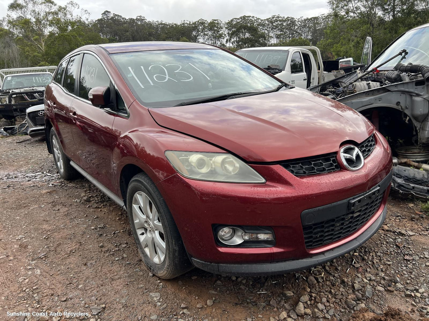 2006-2012 Mazda Cx7 Abs Pump Modulator