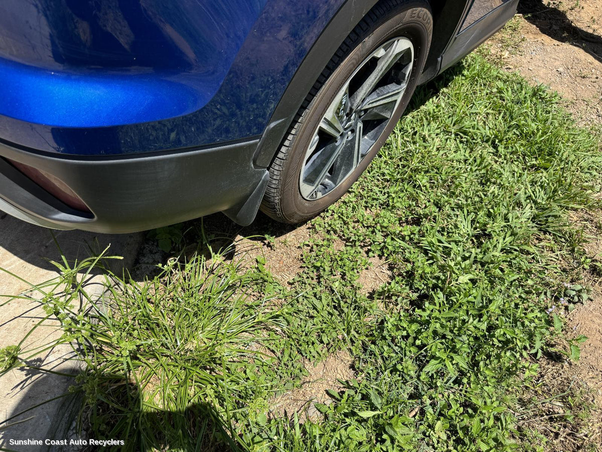 2017-2026 Mitsubishi Eclipse Cross Mud Flaps