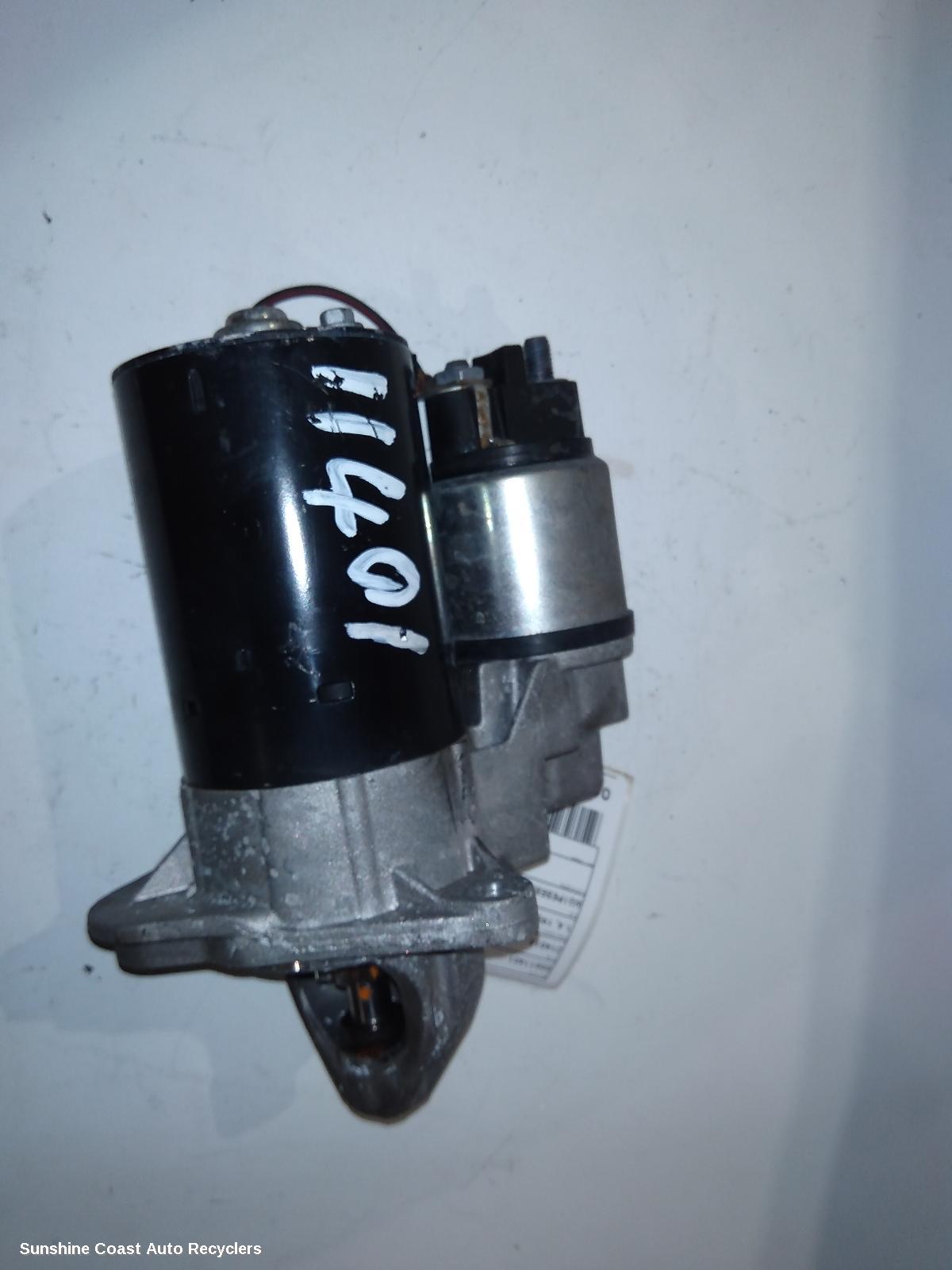 2011 Holden Cruze Starter