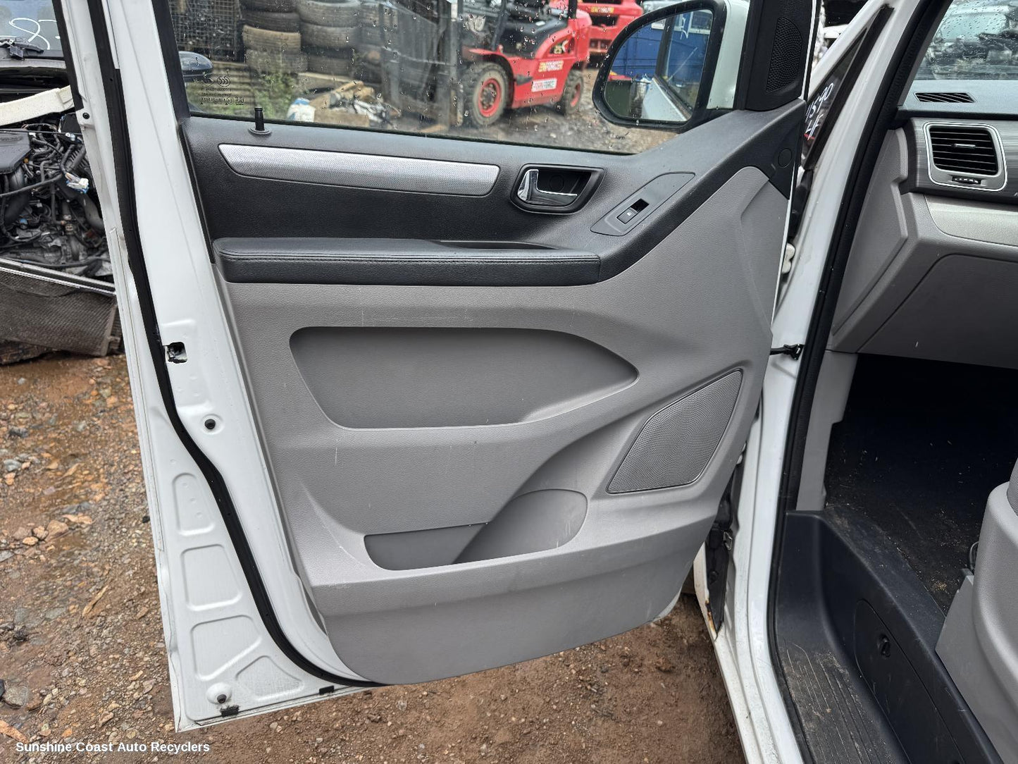 2019 Ldv G10 Door Trim