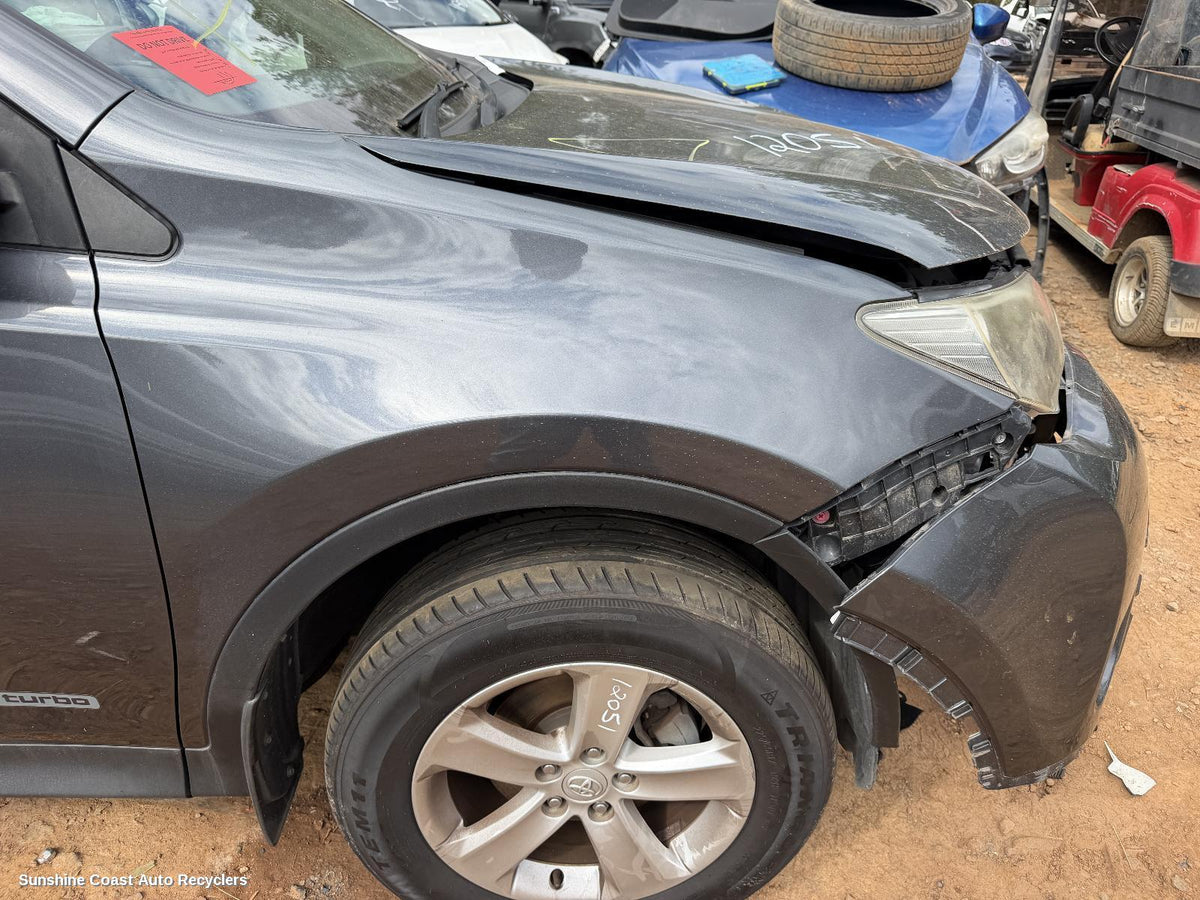2012-2018 Toyota Rav4 Right Guard