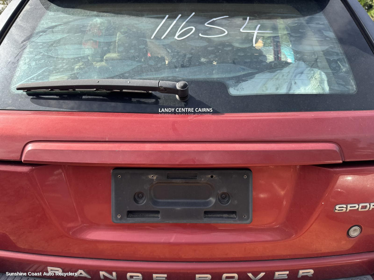 2005-2013 Land Rover Rangerover Sport Bootlid Tailgate