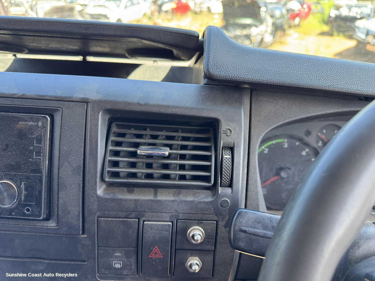 2006 Ford Transit Misc