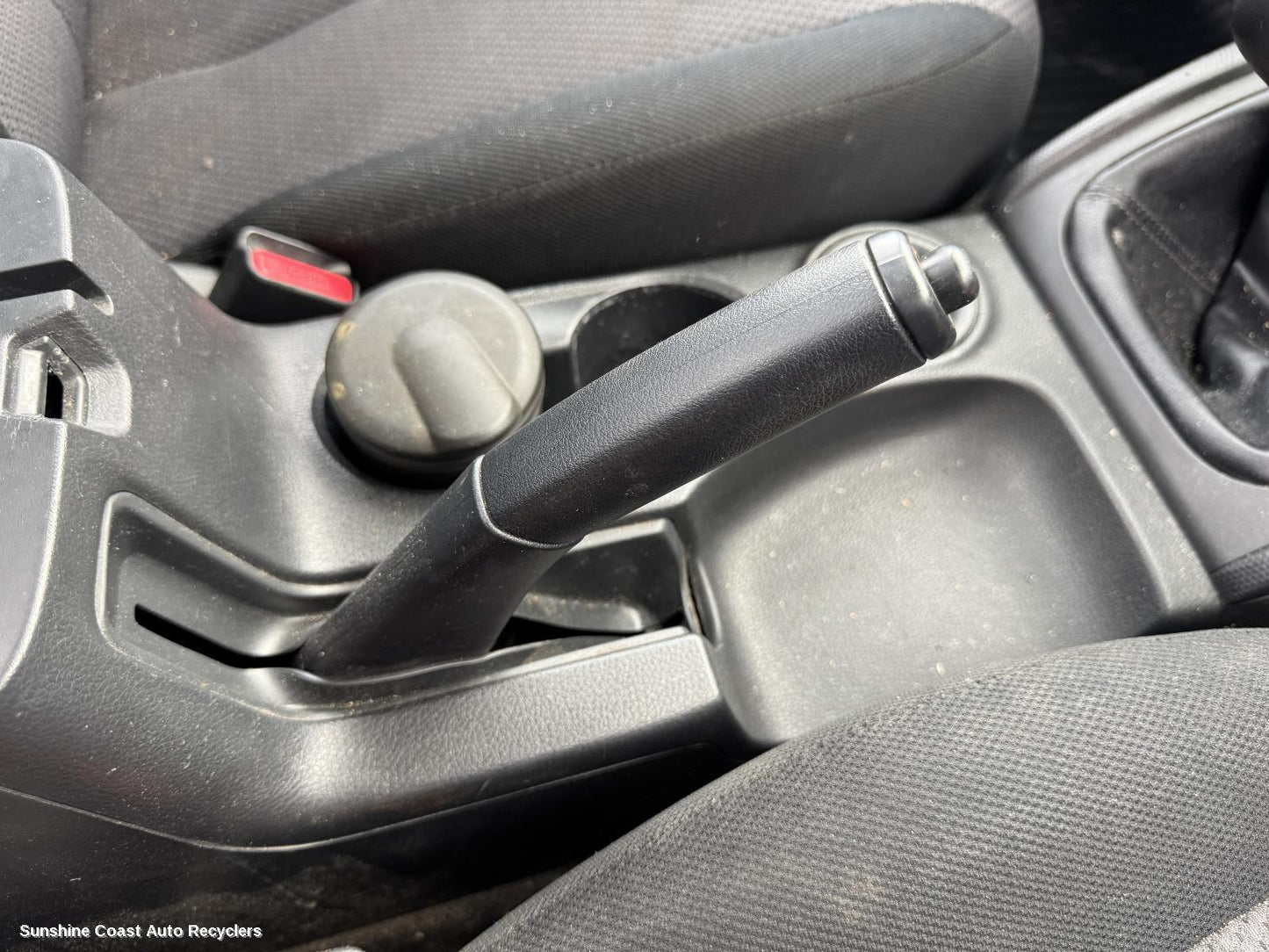 2016 Mitsubishi Triton Handbrake Lever