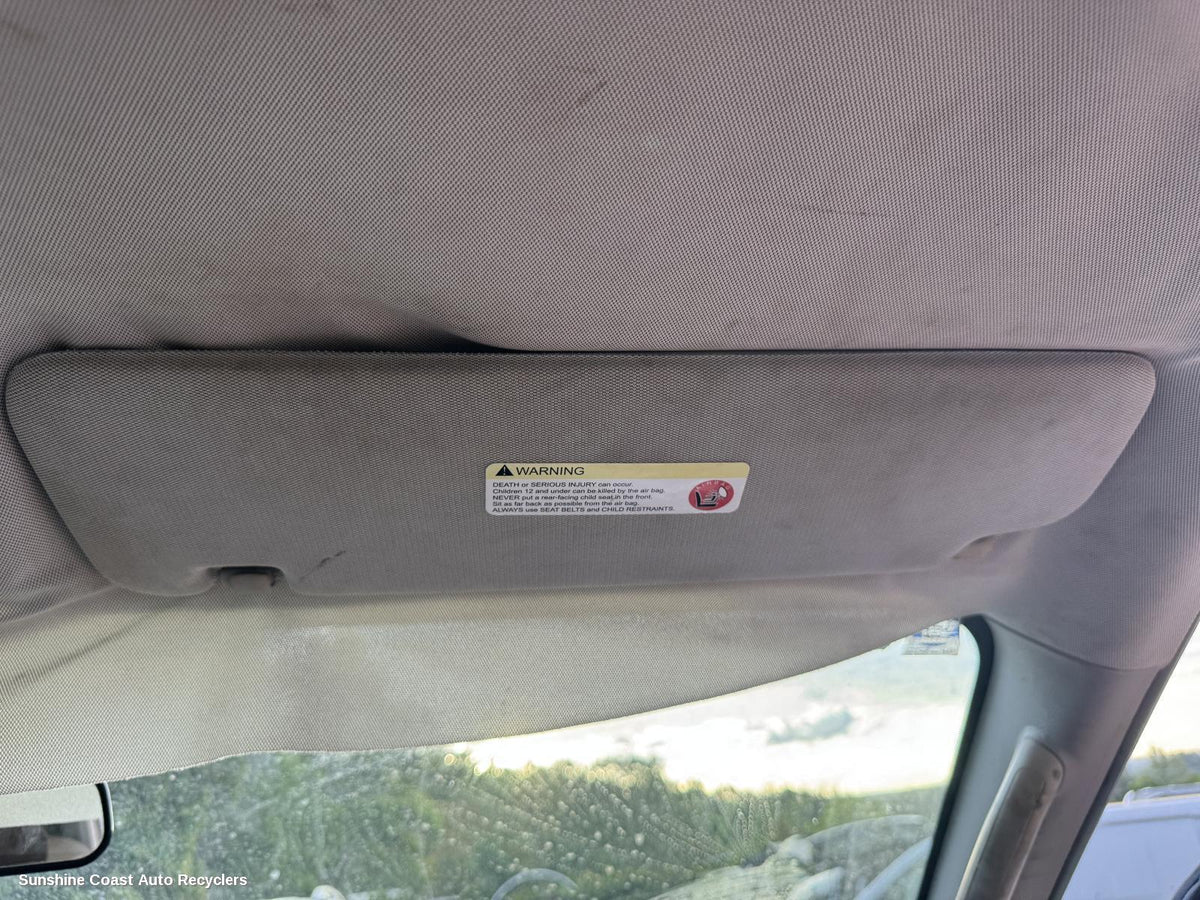 2015-2022 Ldv G10 Sunvisor