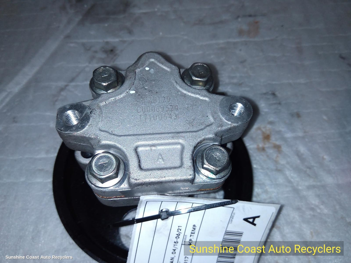2015-2021 Ldv G10 Steering Pump