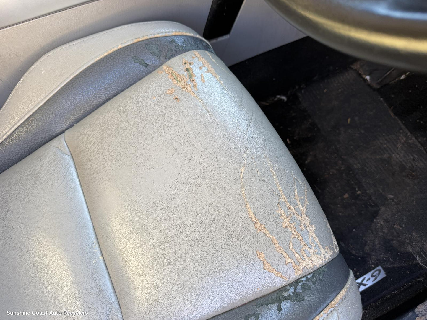 2007-2015 Mazda Cx9 Front Seat