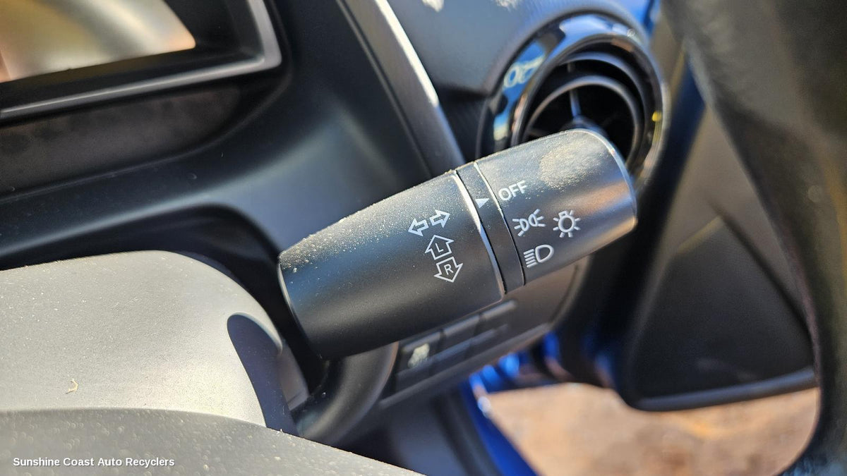 2014-2026 Mazda 2 Combination Switch