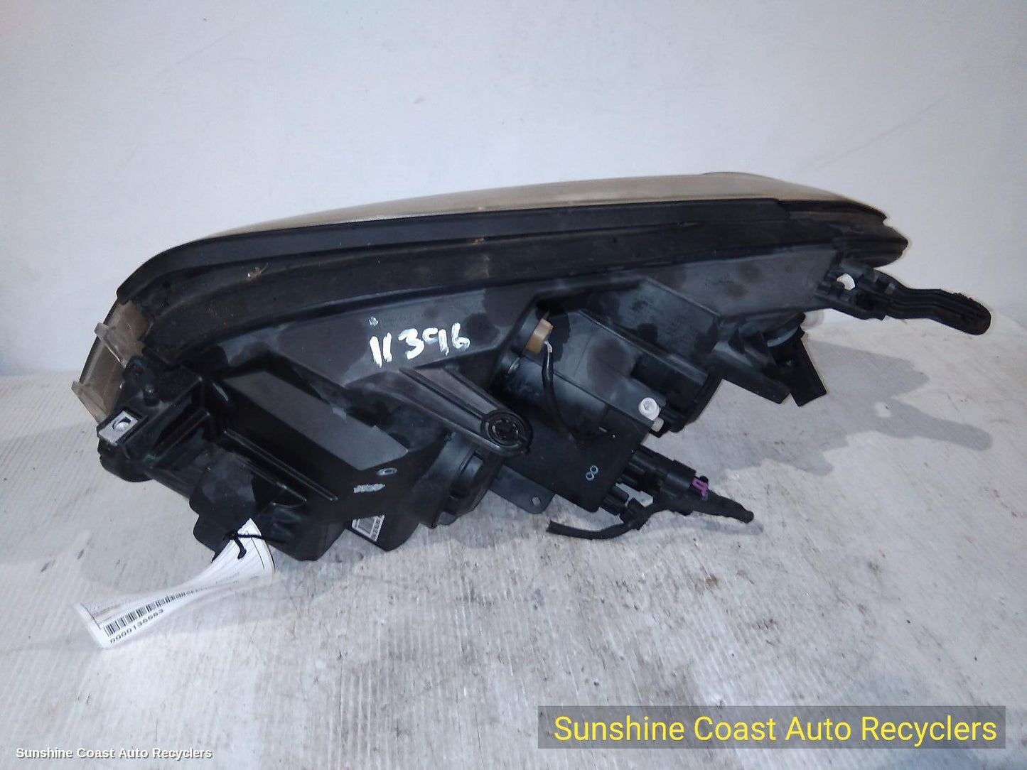 2014 Holden Trax Right Headlamp