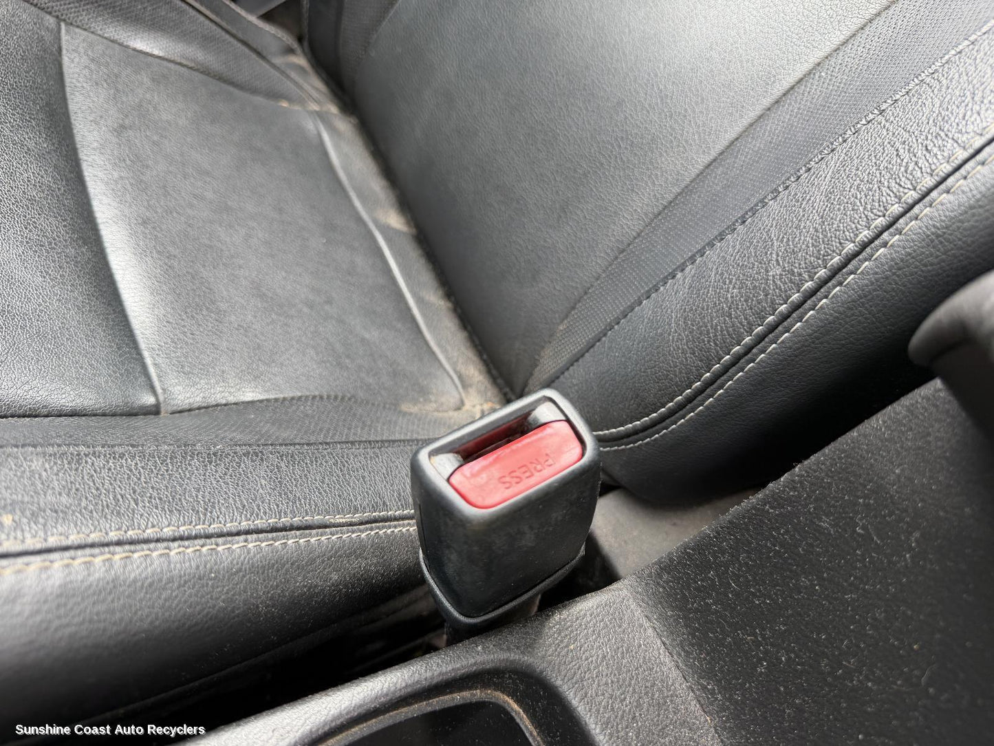 2014 Suzuki S-cross Seatbelt Stalk