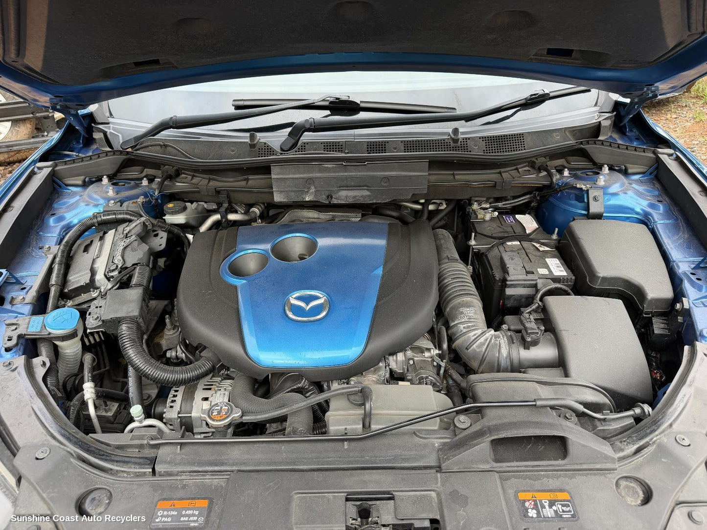 2012-2014 Mazda Cx5 Steering Box Rack