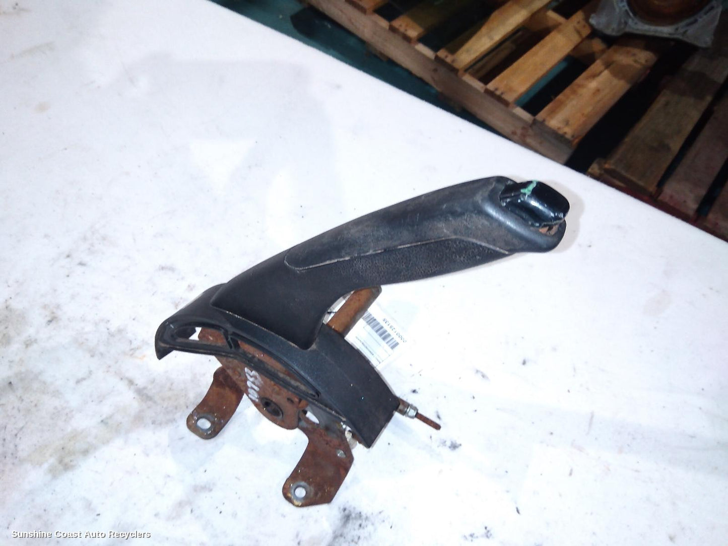 2012 Holden Colorado Handbrake Lever