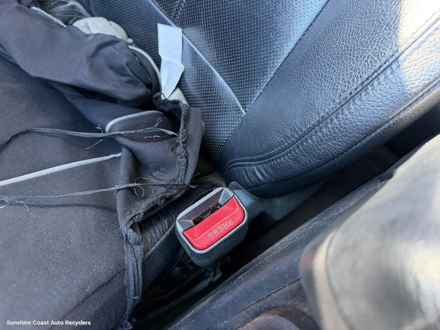 2009-2016 Hyundai Ix35 Seatbelt Stalk
