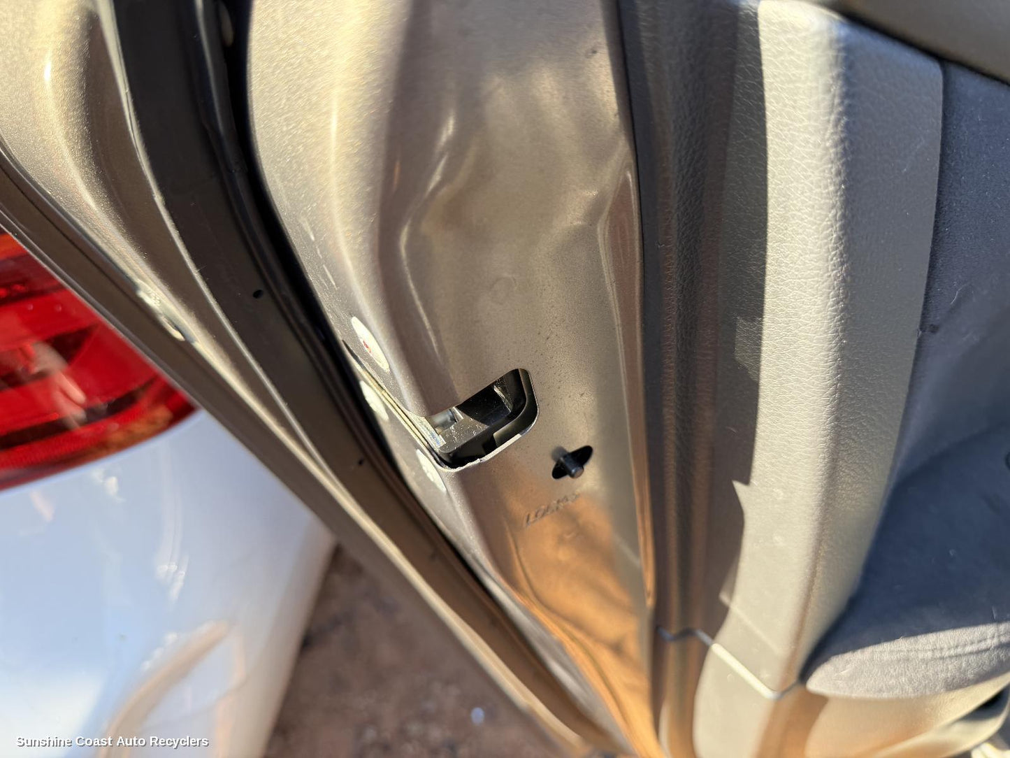 2012-2017 Nissan Pulsar Door Boot Gate Lock