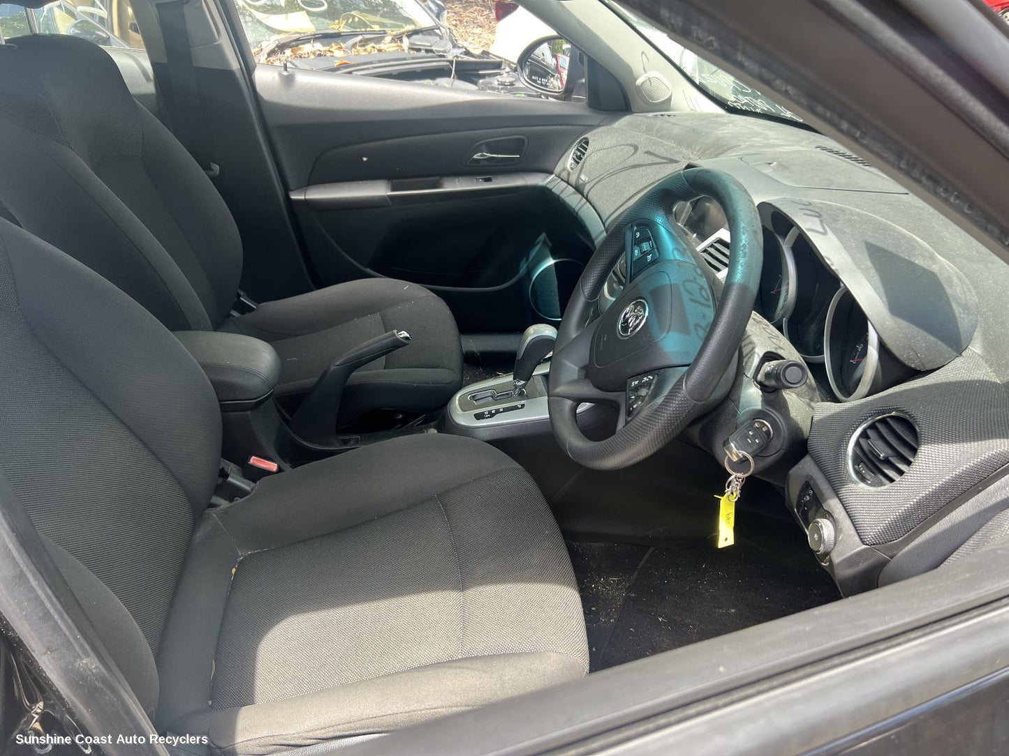 2013 Holden Cruze Misc Switch Relay