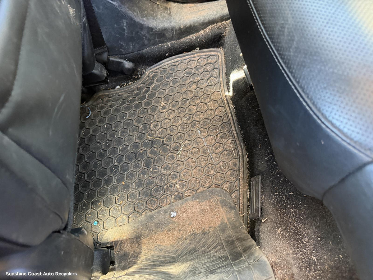2016-2024 Mazda Cx9 Floor Mats