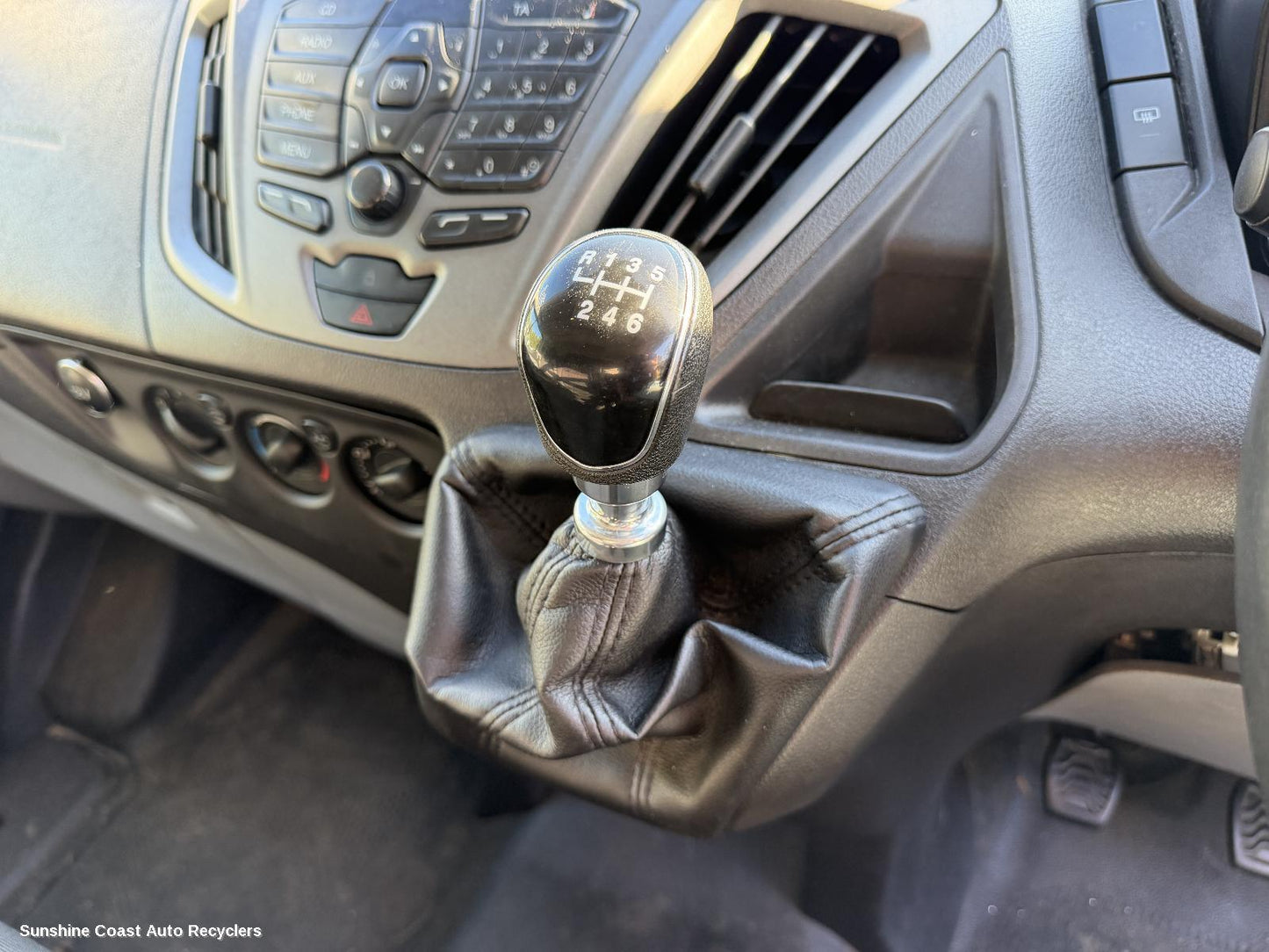 2013-2017 Ford Transit Custom Gear Stick Shifter