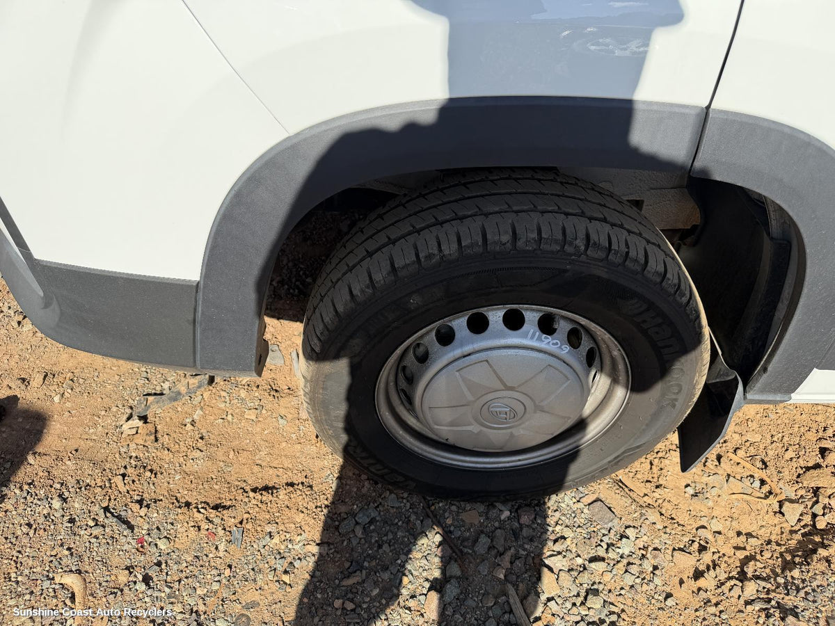 2020-2026 Ldv Deliver 9 Wheel Arch Flare