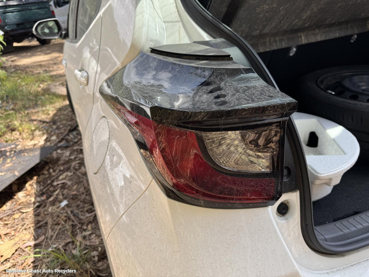 2020-2026 Toyota Yaris Left Taillight