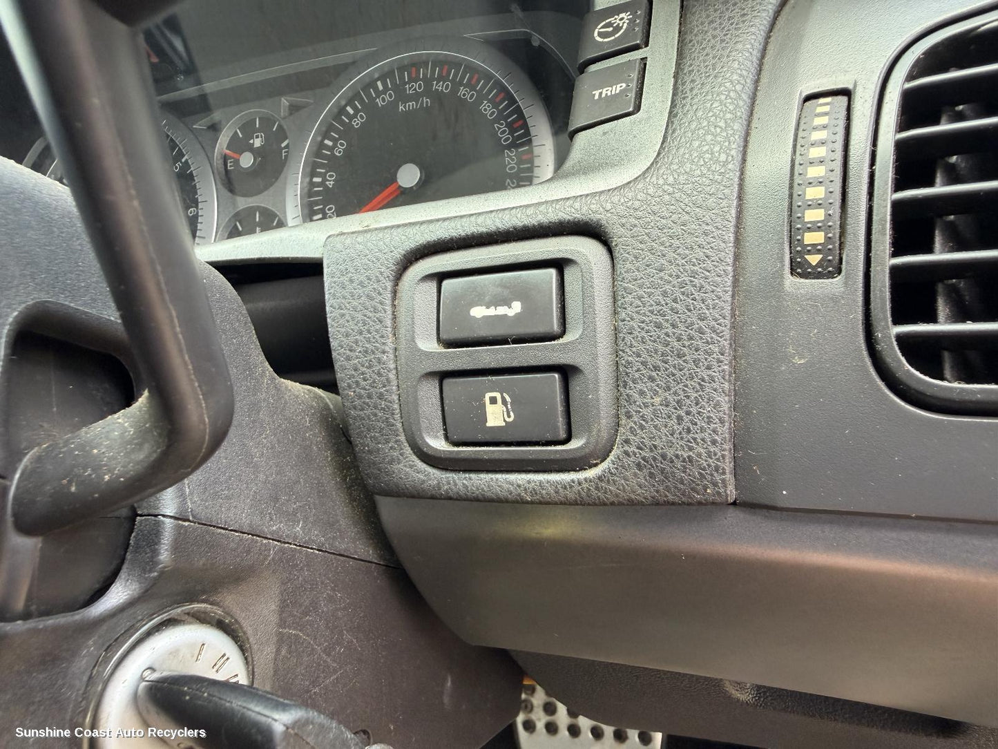 2006 Ford Falcon Misc Switch Relay