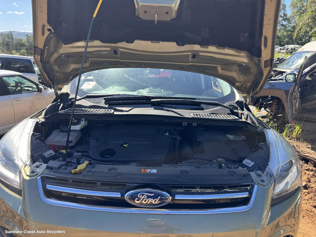 2012-2014 Ford Kuga Engine