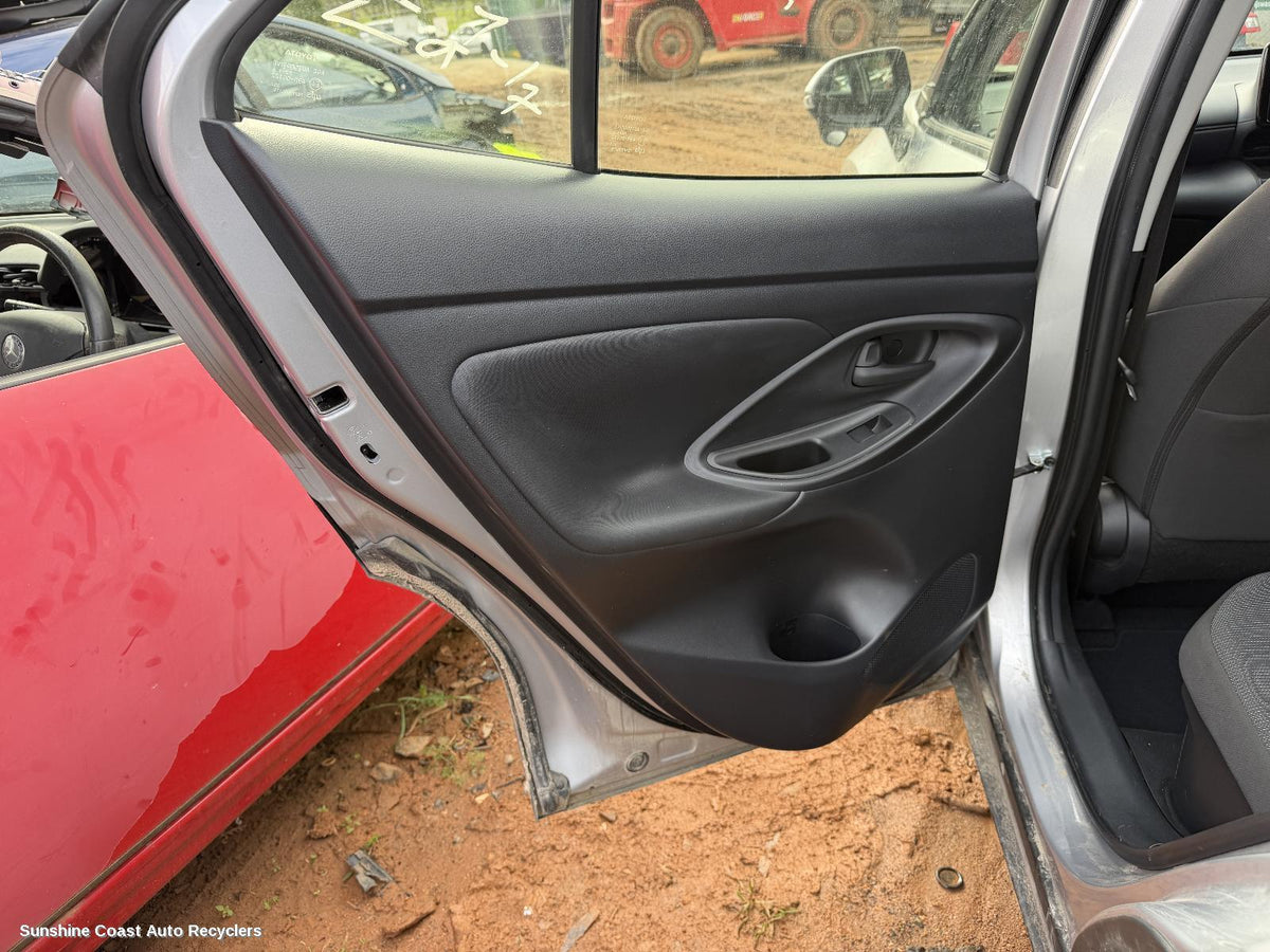 2020-2026 Toyota Yaris Cross Door Boot Gate Lock