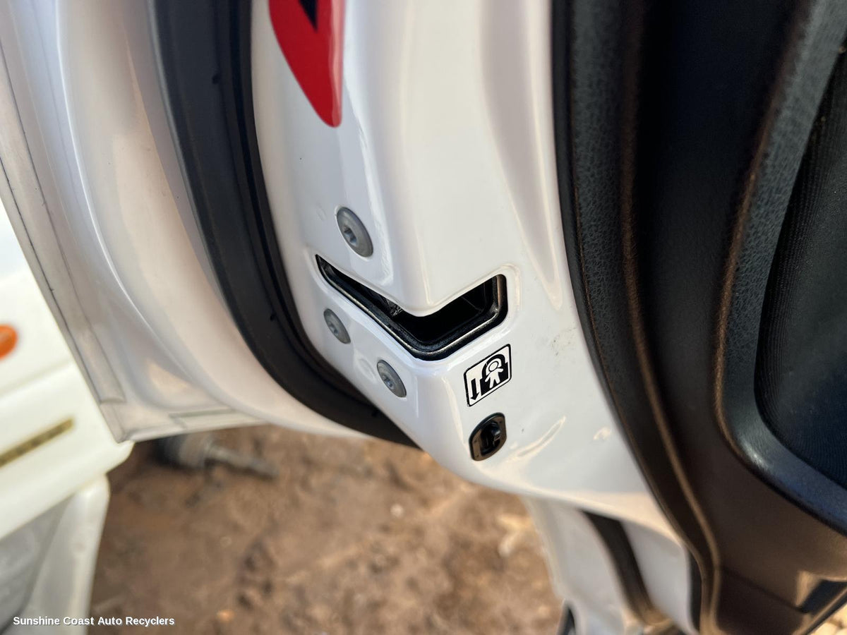 2012-2018 Toyota Rav4 Door Boot Gate Lock