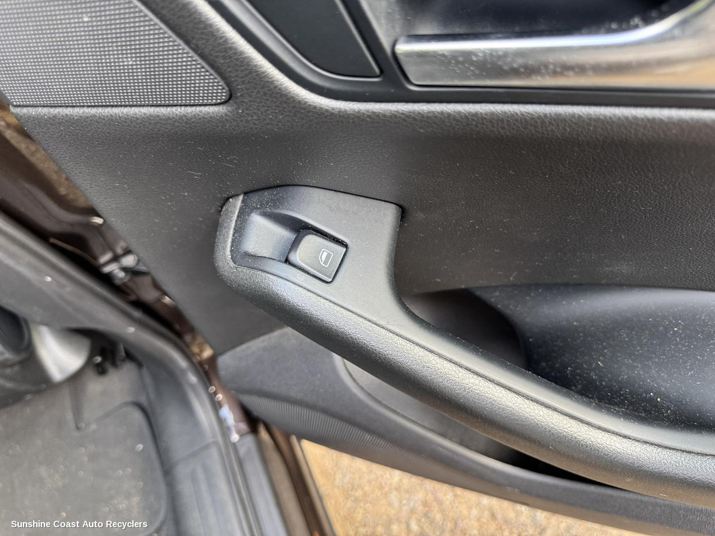 2011 Audi Q5 Pwr Dr Wind Switch