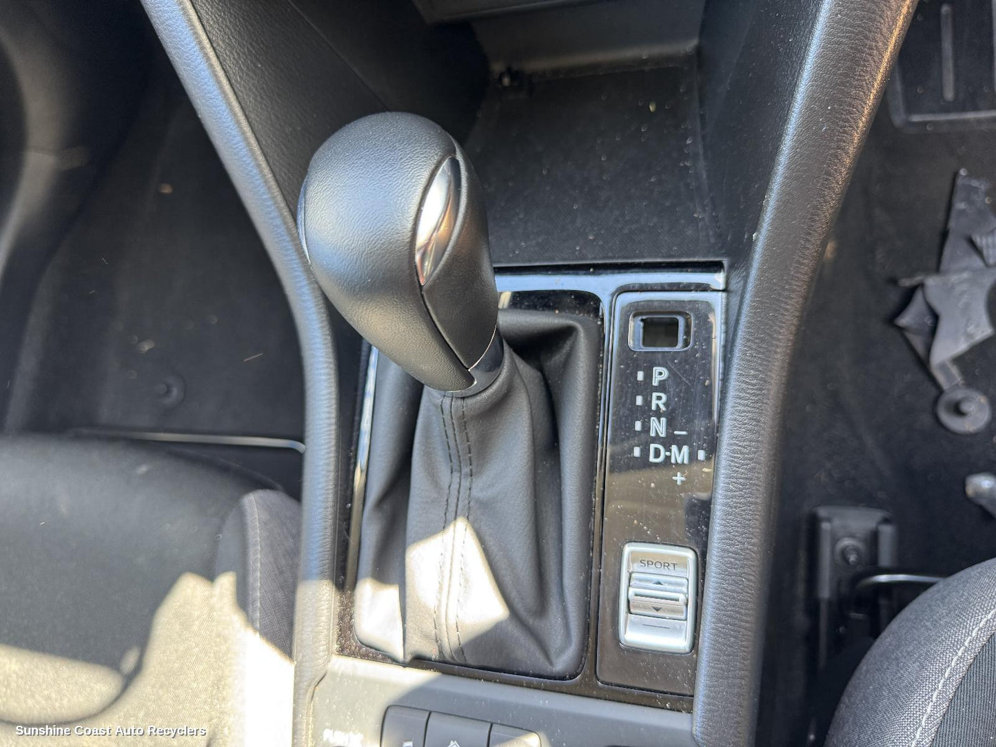 2023 Mazda Cx3 Gear Stick Shifter