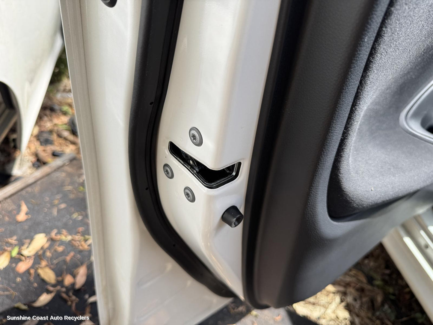 2024 Toyota Yaris Door Boot Gate Lock