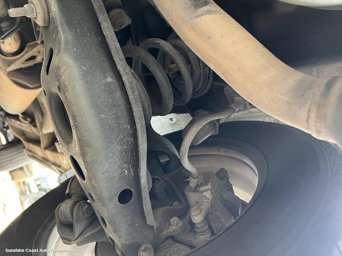 2012-2018 Toyota Rav4 Rear Coil Spring