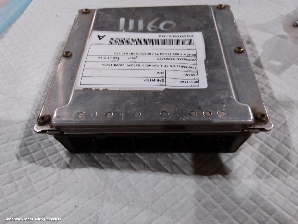 1998-2006 Mercedes Sprinter Ecu