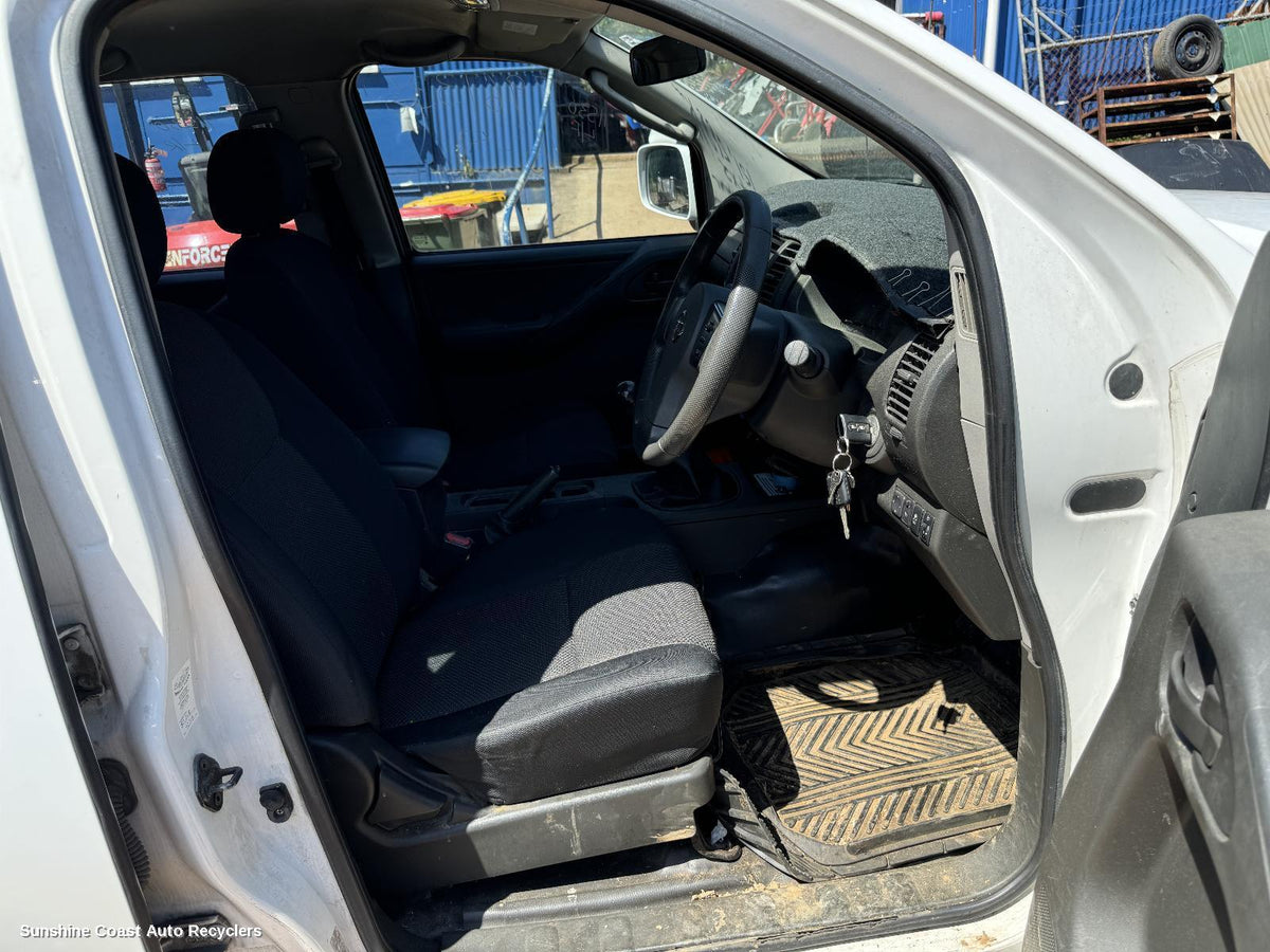 2005-2015 Nissan Navara Trans Gearbox