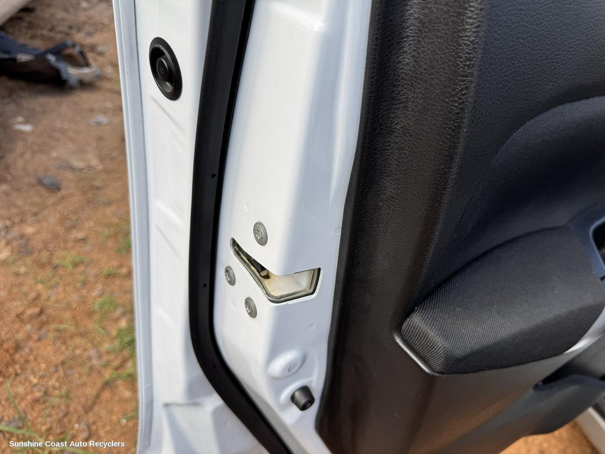 2013-2022 Suzuki S-cross Door Boot Gate Lock
