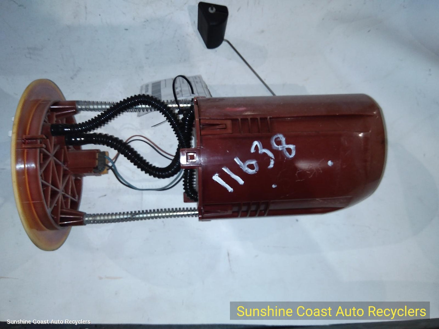 2006 Toyota Hilux Fuel Pump