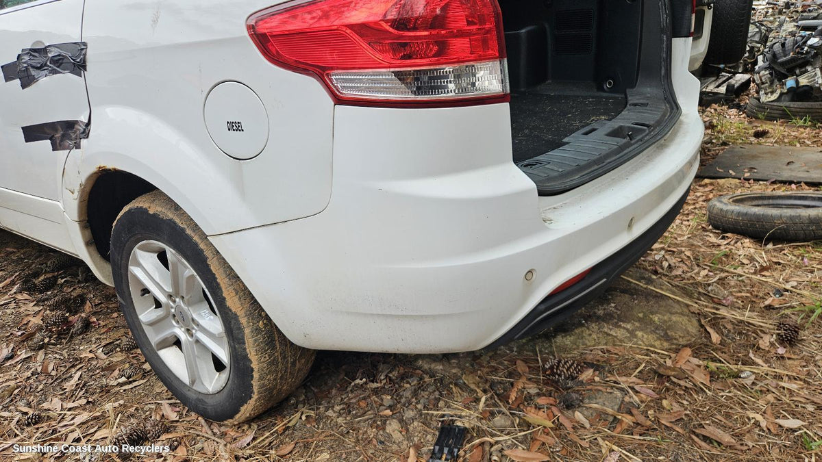 2011-2016 Ford Territory Rear Bumper