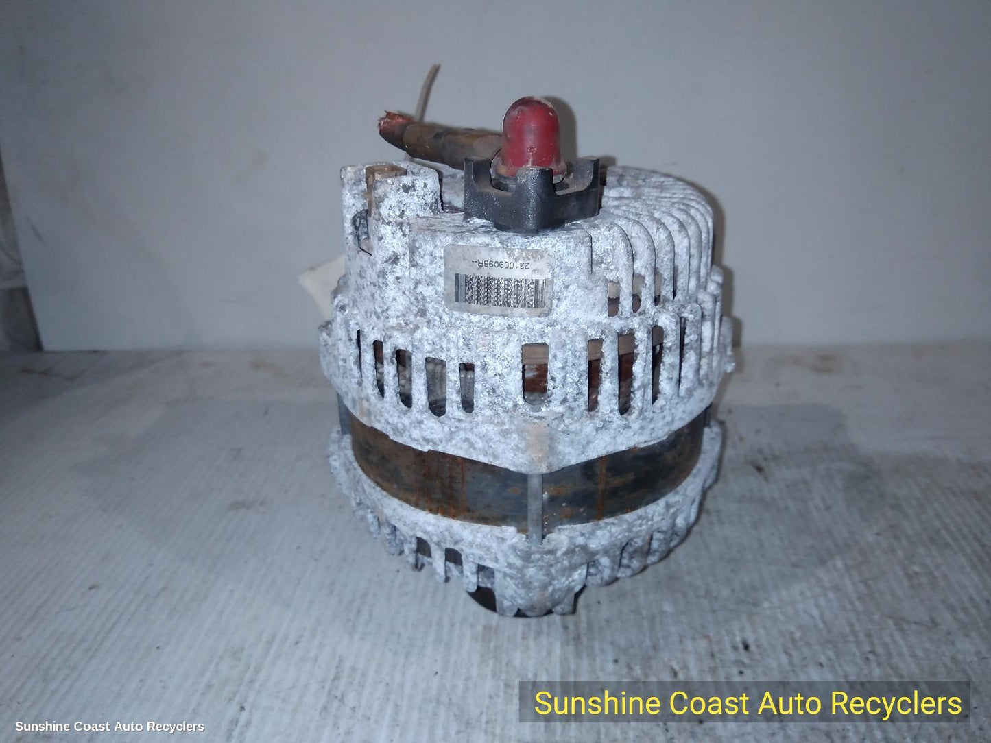 2015-2022 Renault Trafic Alternator